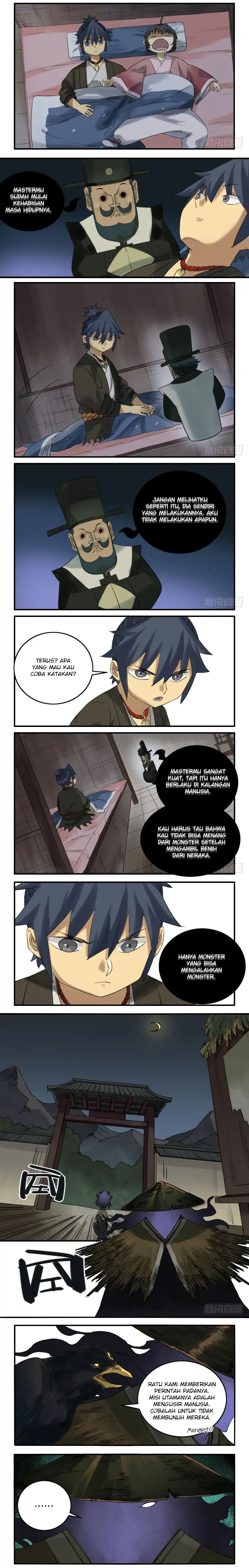 Martial Legacy Chapter 70 Gambar 3