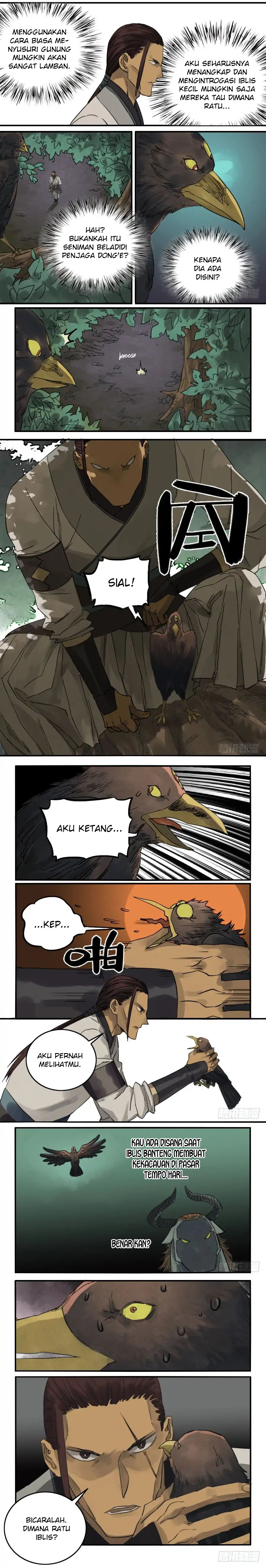 Martial Legacy Chapter 72 Gambar 4