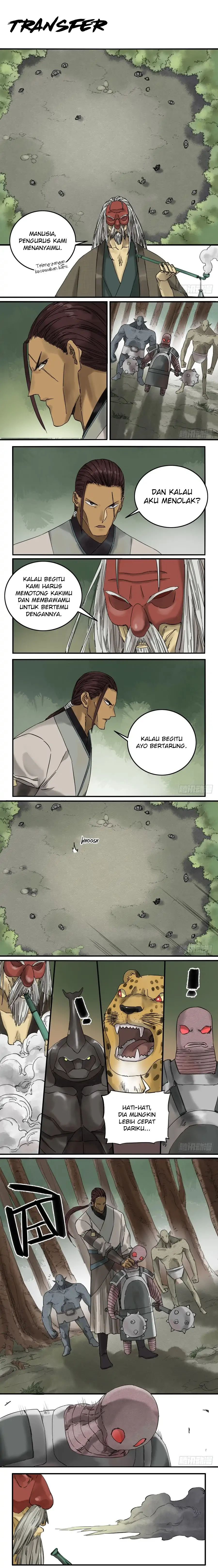 Martial Legacy Chapter 75 Gambar 1