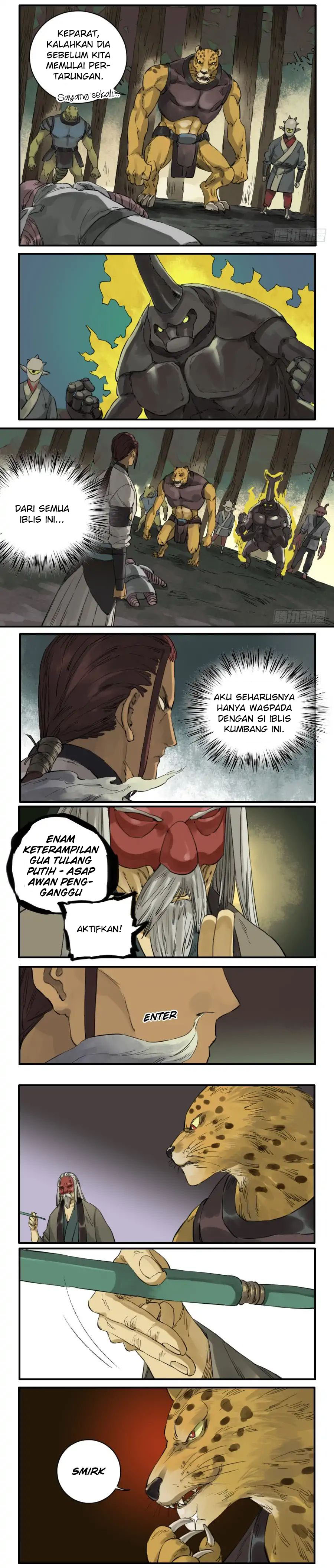 Martial Legacy Chapter 75 Gambar 2