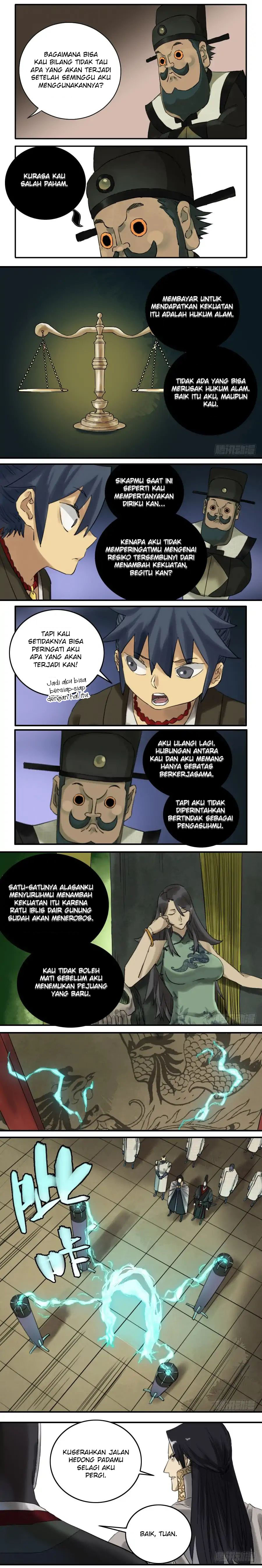 Martial Legacy Chapter 75 Gambar 4