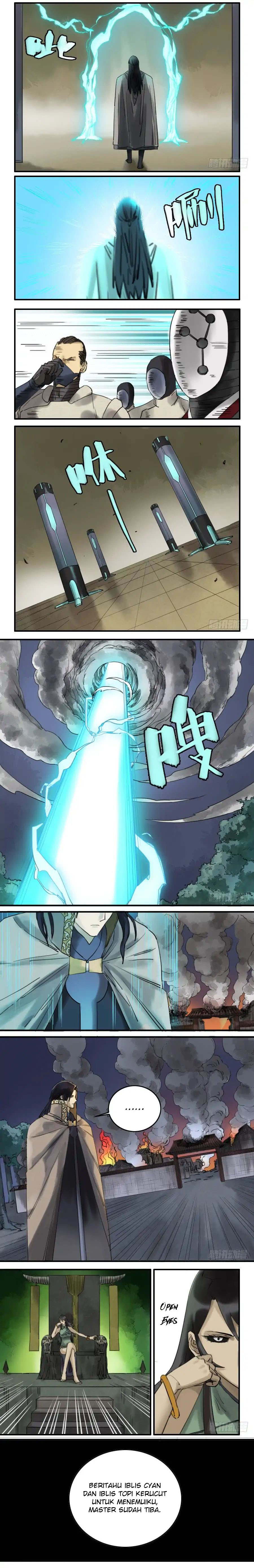 Martial Legacy Chapter 75 Gambar 5