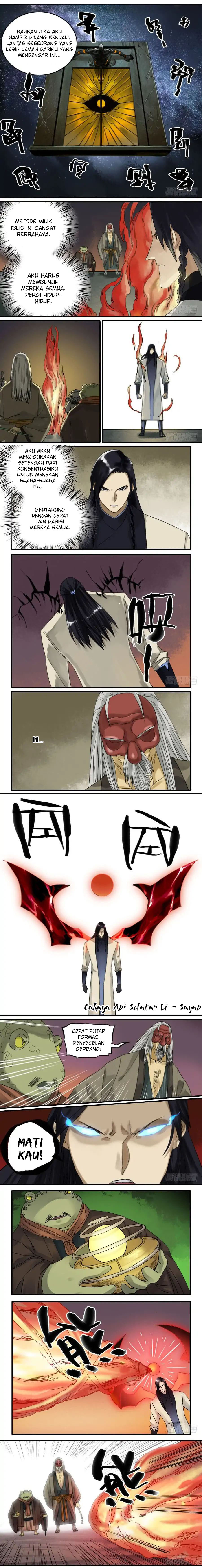 Martial Legacy Chapter 79 Gambar 2