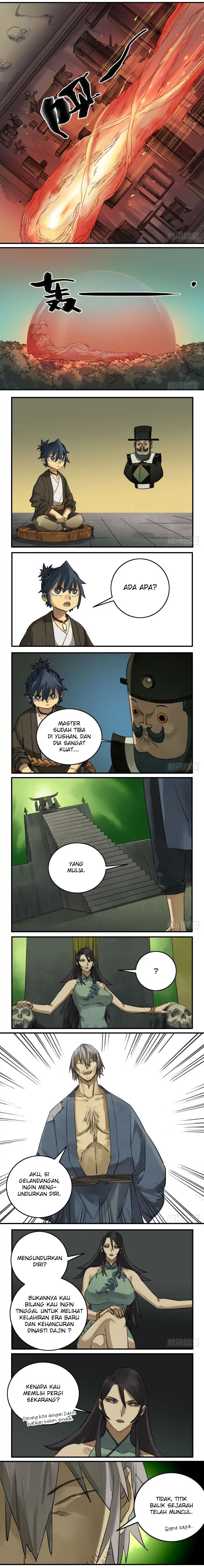 Martial Legacy Chapter 79 Gambar 3