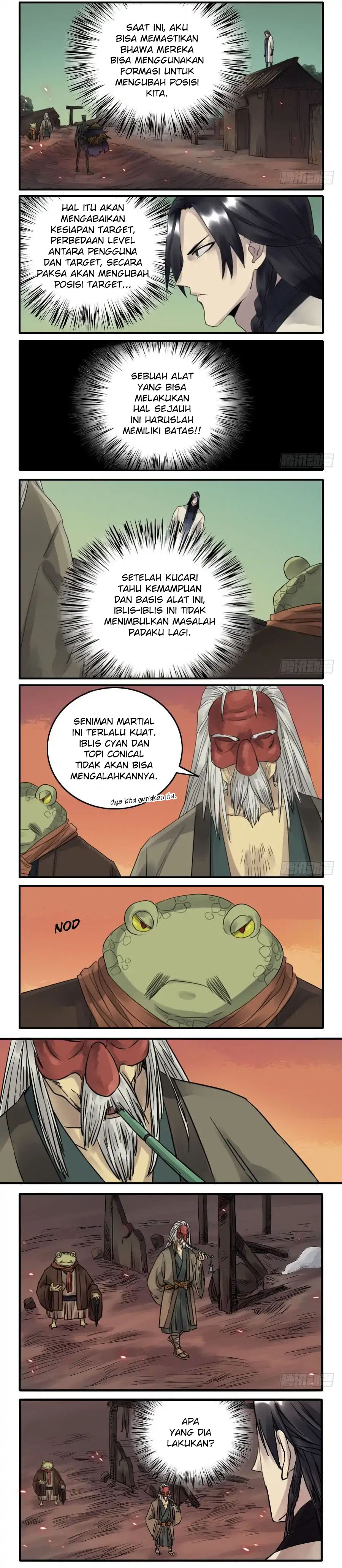 Martial Legacy Chapter 81 Gambar 2