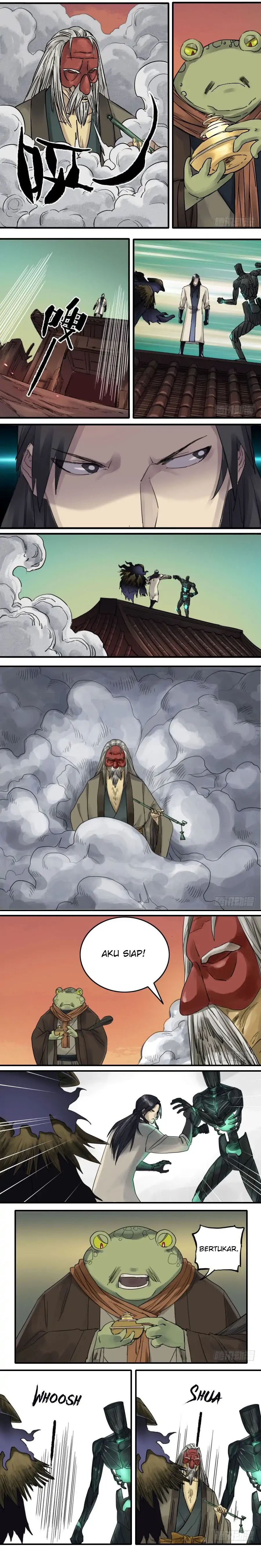 Martial Legacy Chapter 81 Gambar 3