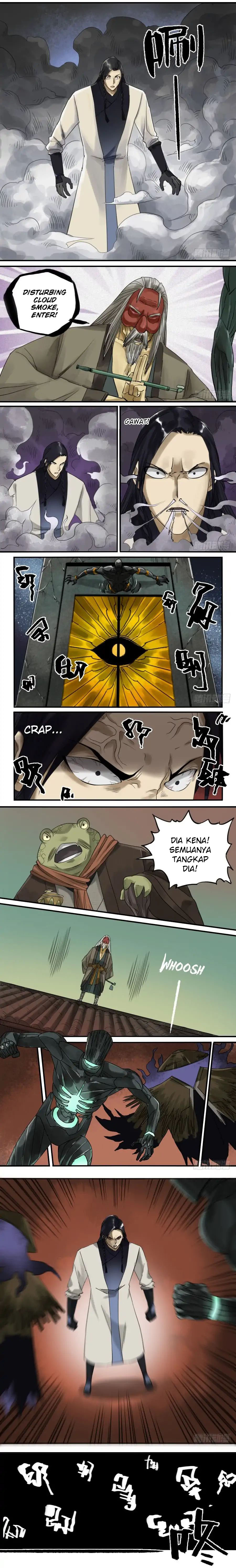 Martial Legacy Chapter 81 Gambar 4