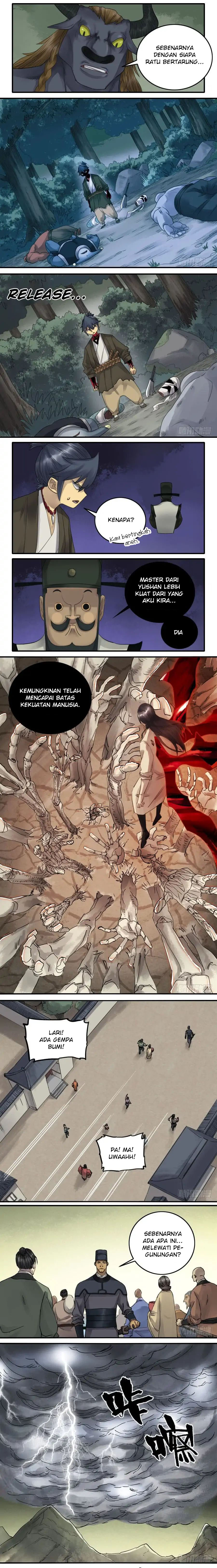 Martial Legacy Chapter 87 Gambar 2