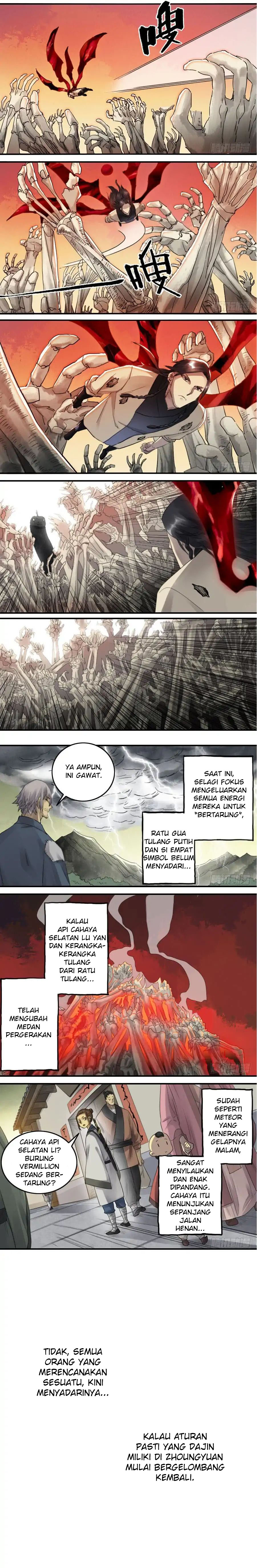 Martial Legacy Chapter 87 Gambar 3