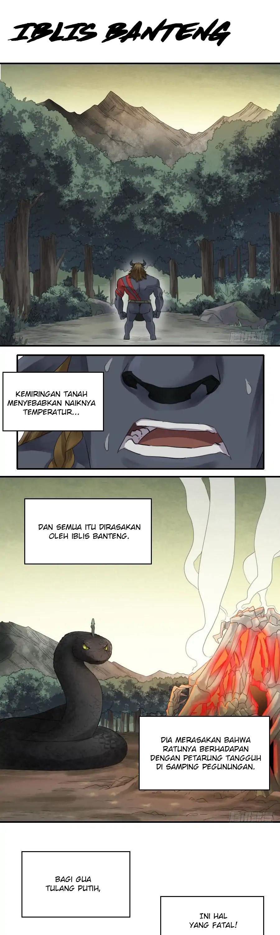 Martial Legacy Chapter 88 Gambar 1