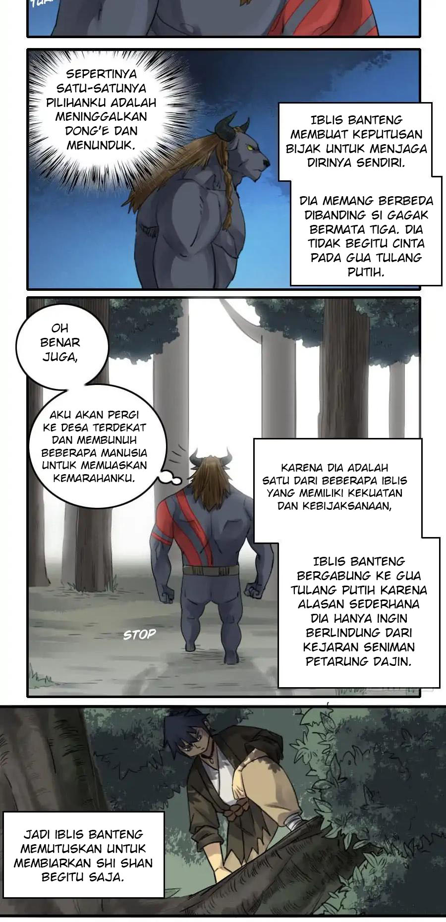 Martial Legacy Chapter 88 Gambar 3