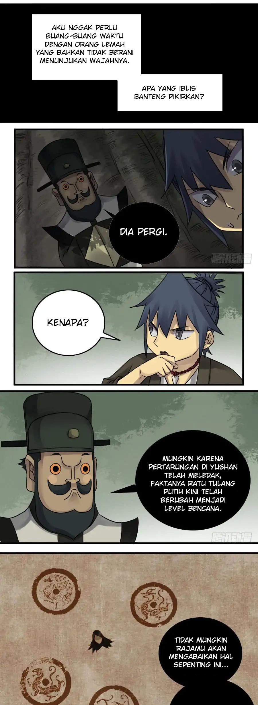 Martial Legacy Chapter 88 Gambar 4