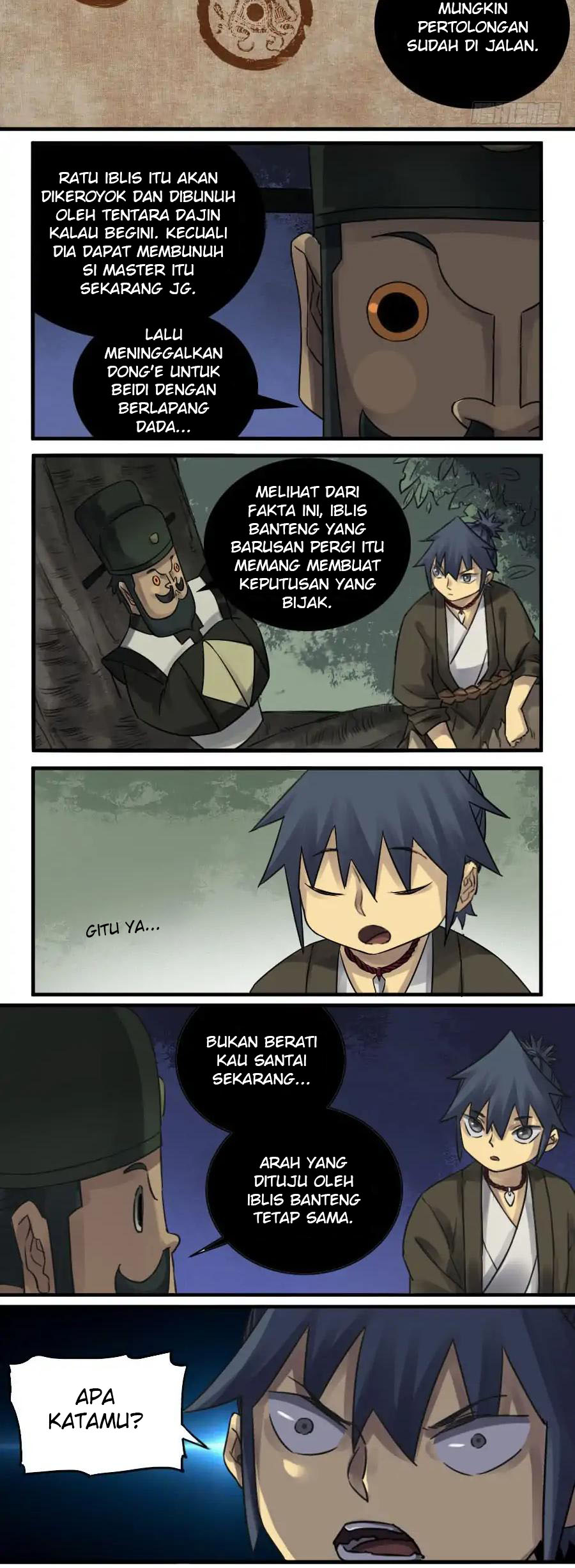 Martial Legacy Chapter 88 Gambar 5