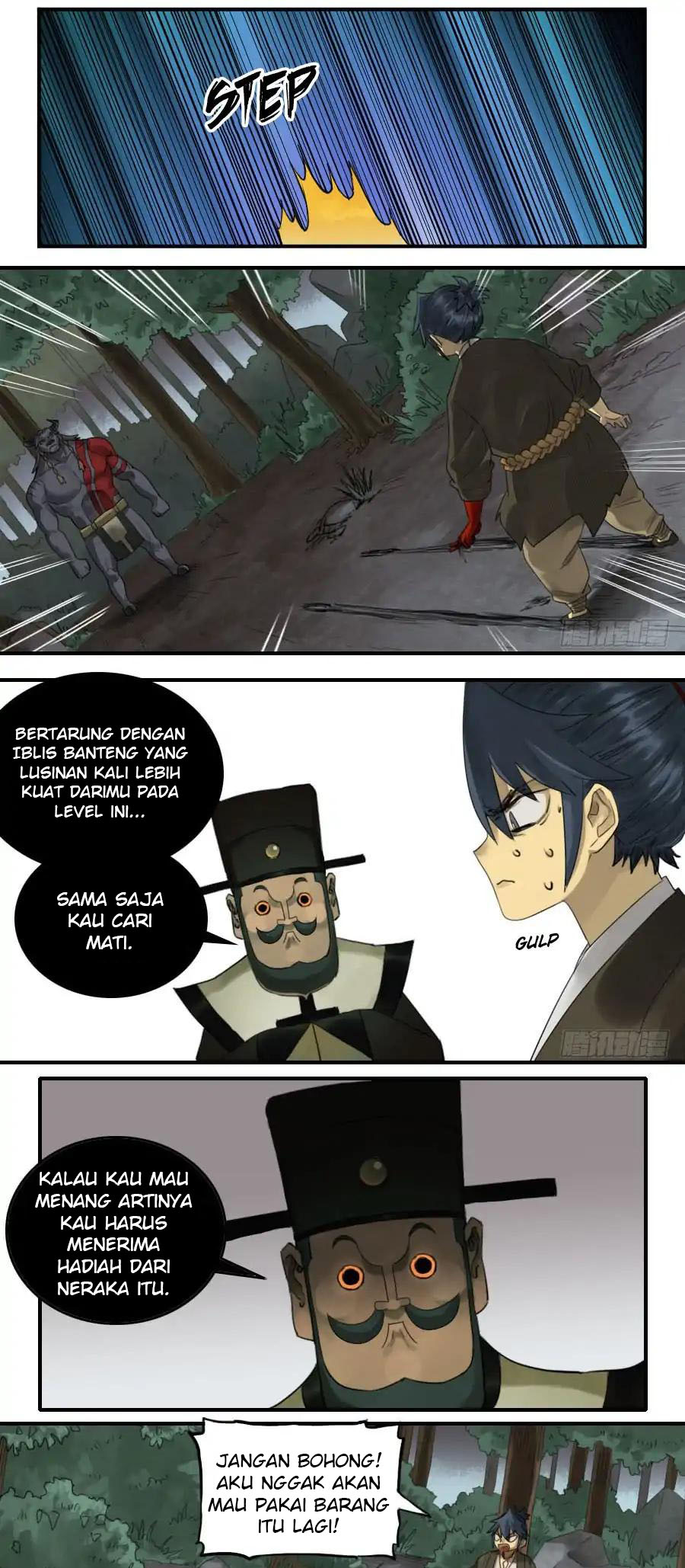 Martial Legacy Chapter 88 Gambar 7