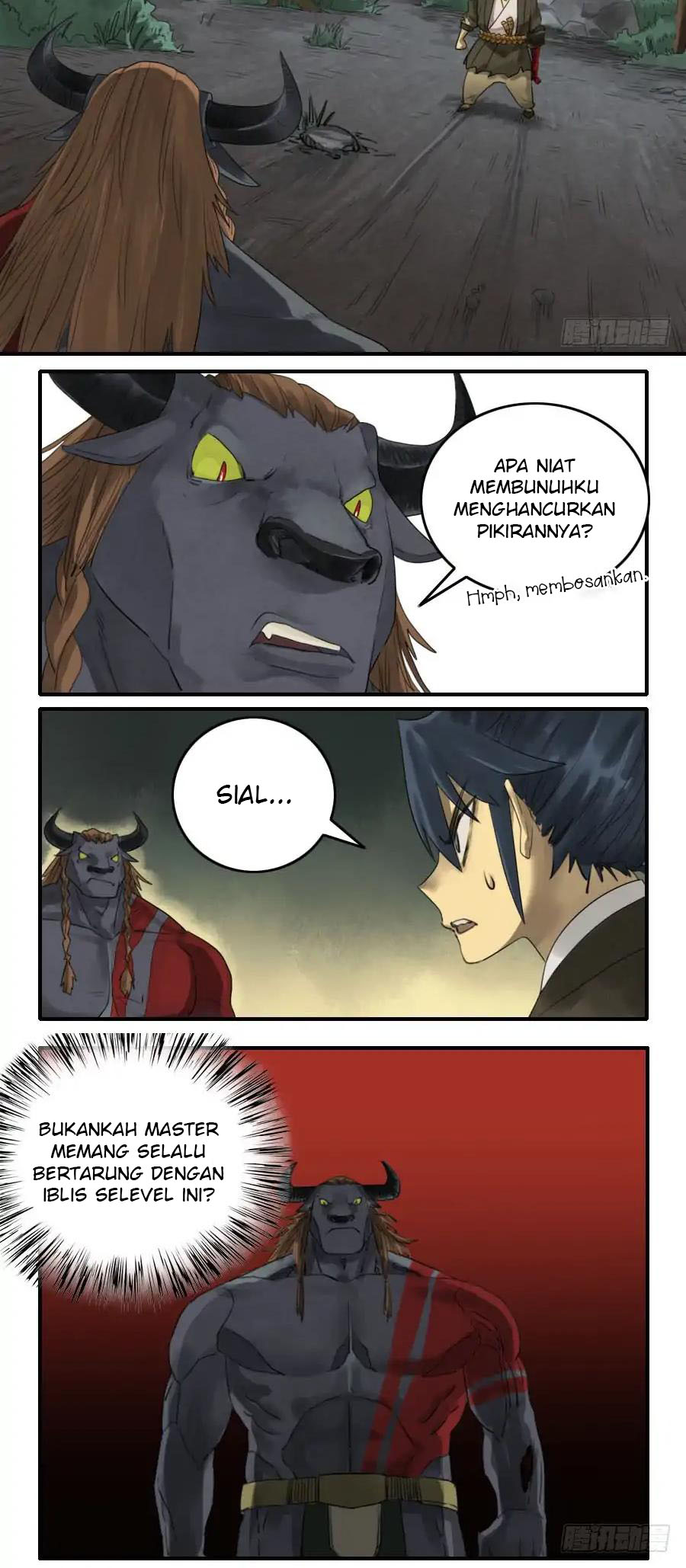 Martial Legacy Chapter 88 Gambar 8