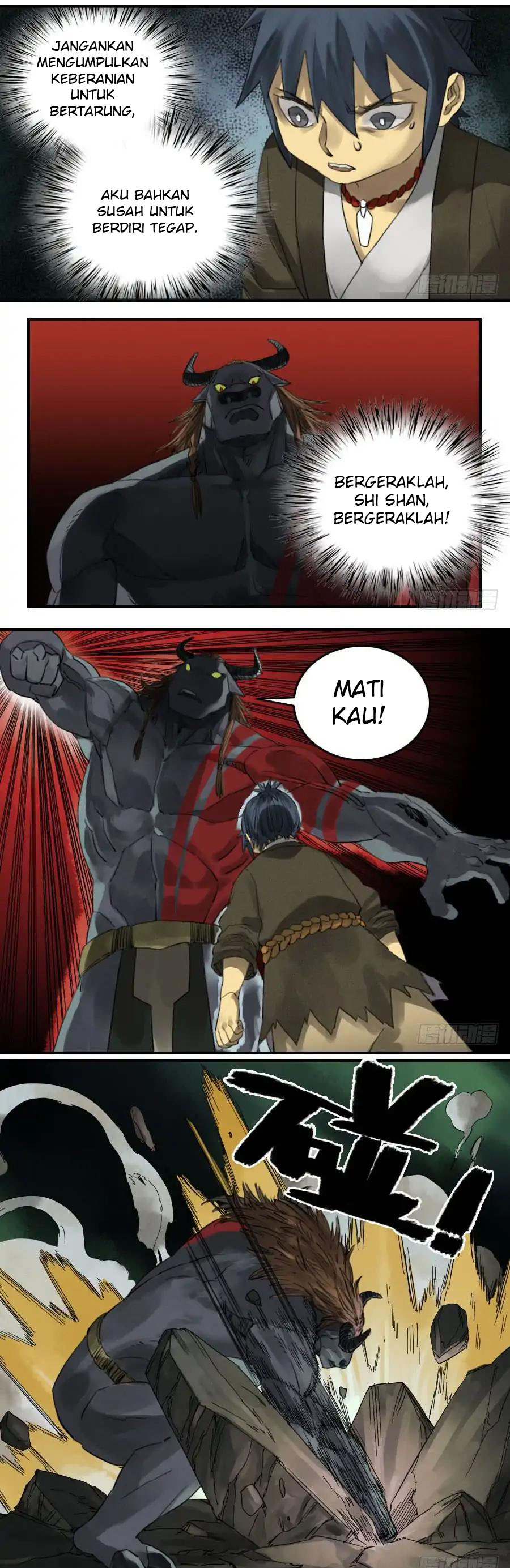 Martial Legacy Chapter 88 Gambar 9