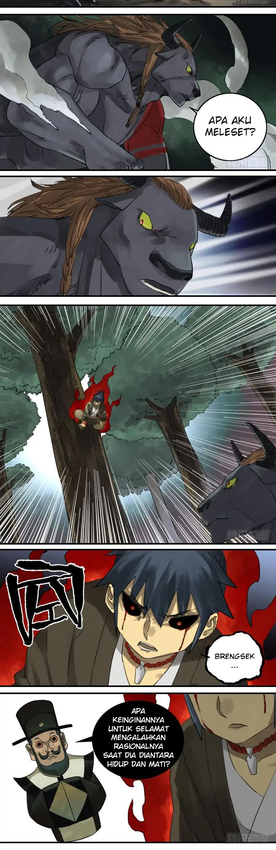 Martial Legacy Chapter 88 Gambar 10