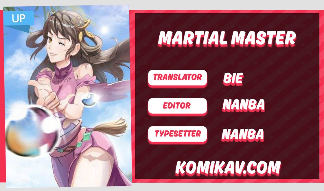 Martial Master Chapter 05 Gambar 1