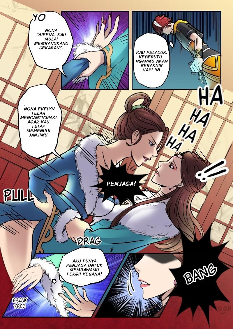 Martial Master Chapter 05 Gambar 3