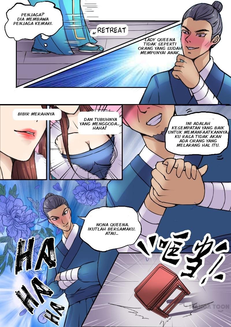 Martial Master Chapter 05 Gambar 4