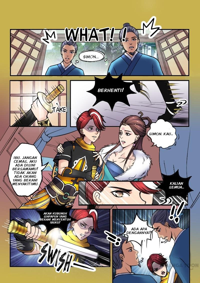 Martial Master Chapter 05 Gambar 5
