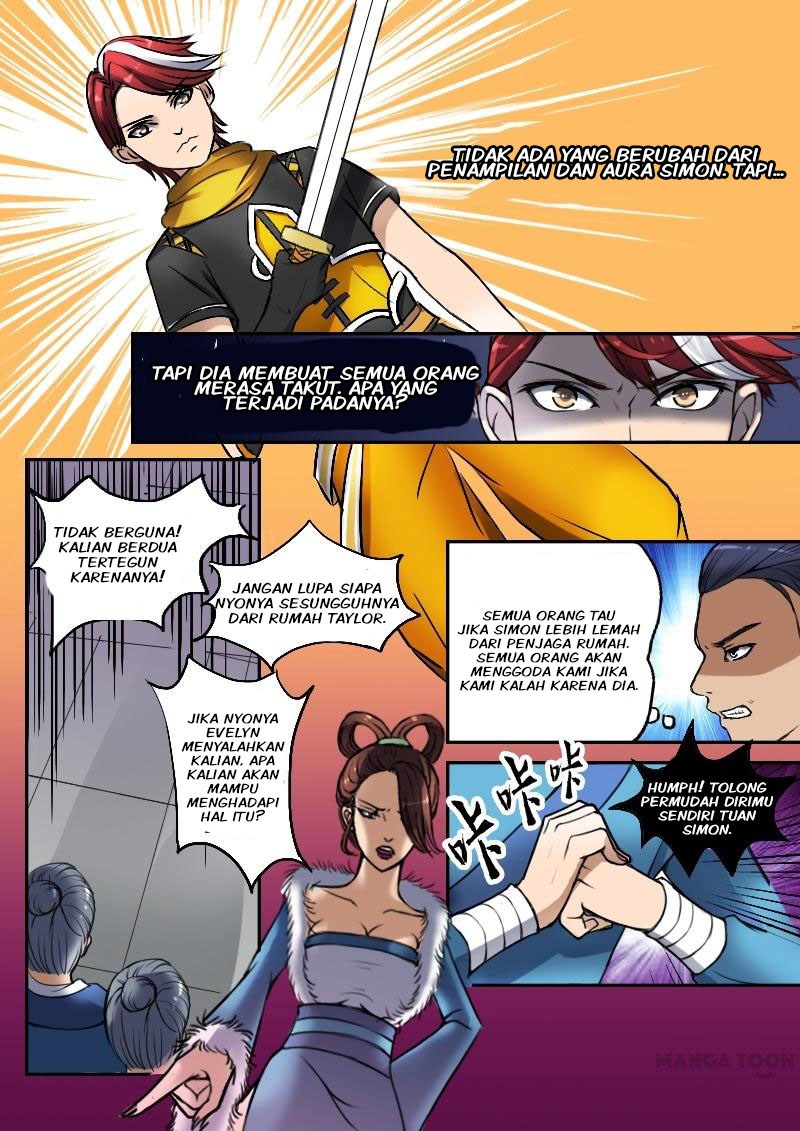 Martial Master Chapter 05 Gambar 6