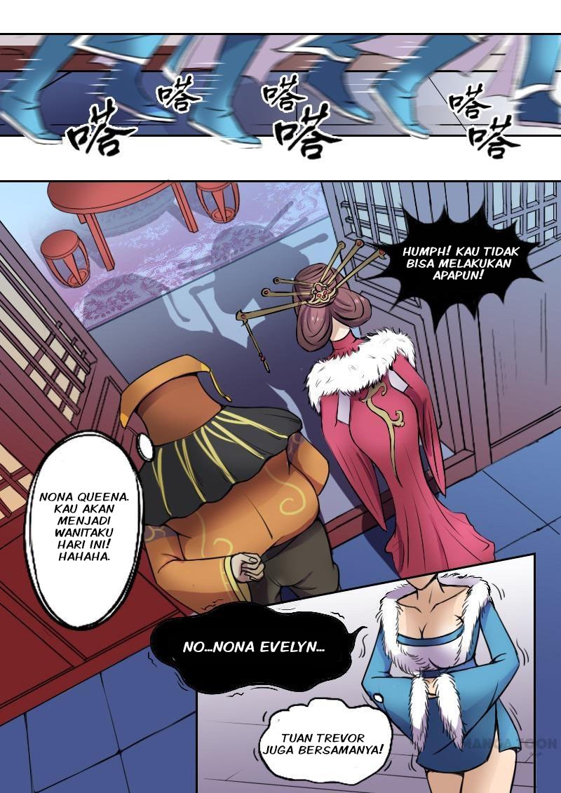 Martial Master Chapter 05 Gambar 8