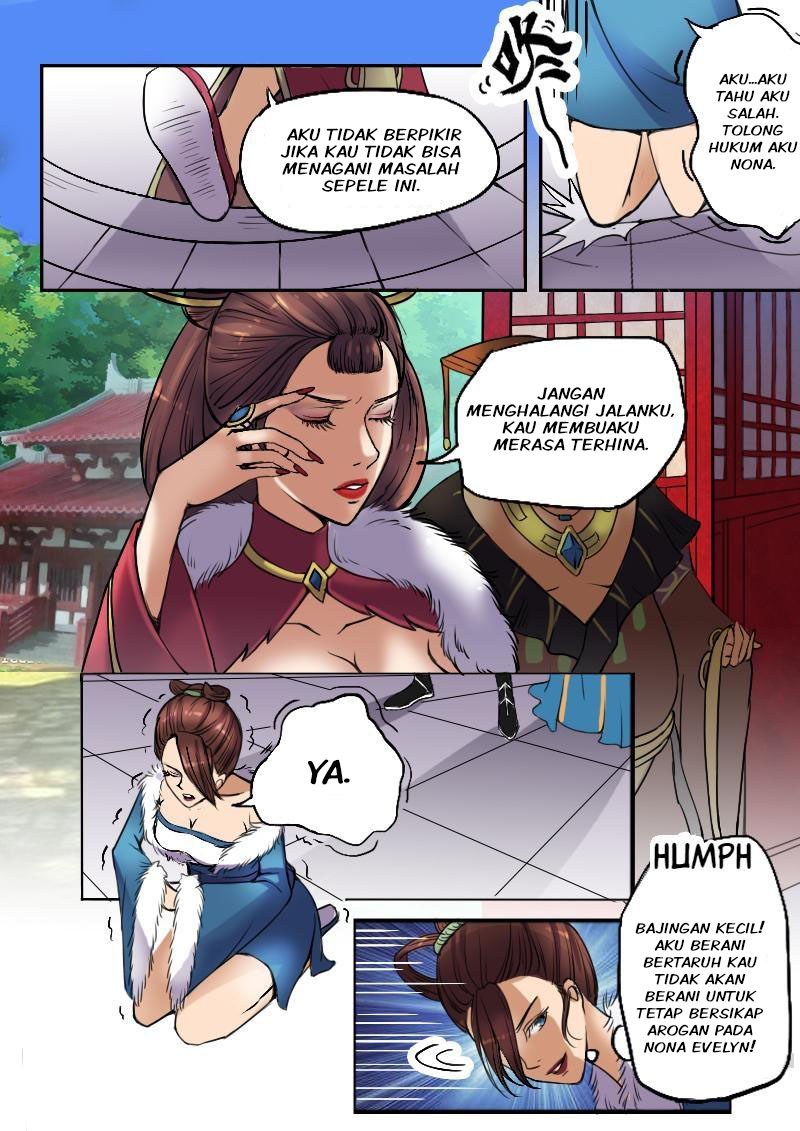 Martial Master Chapter 05 Gambar 9