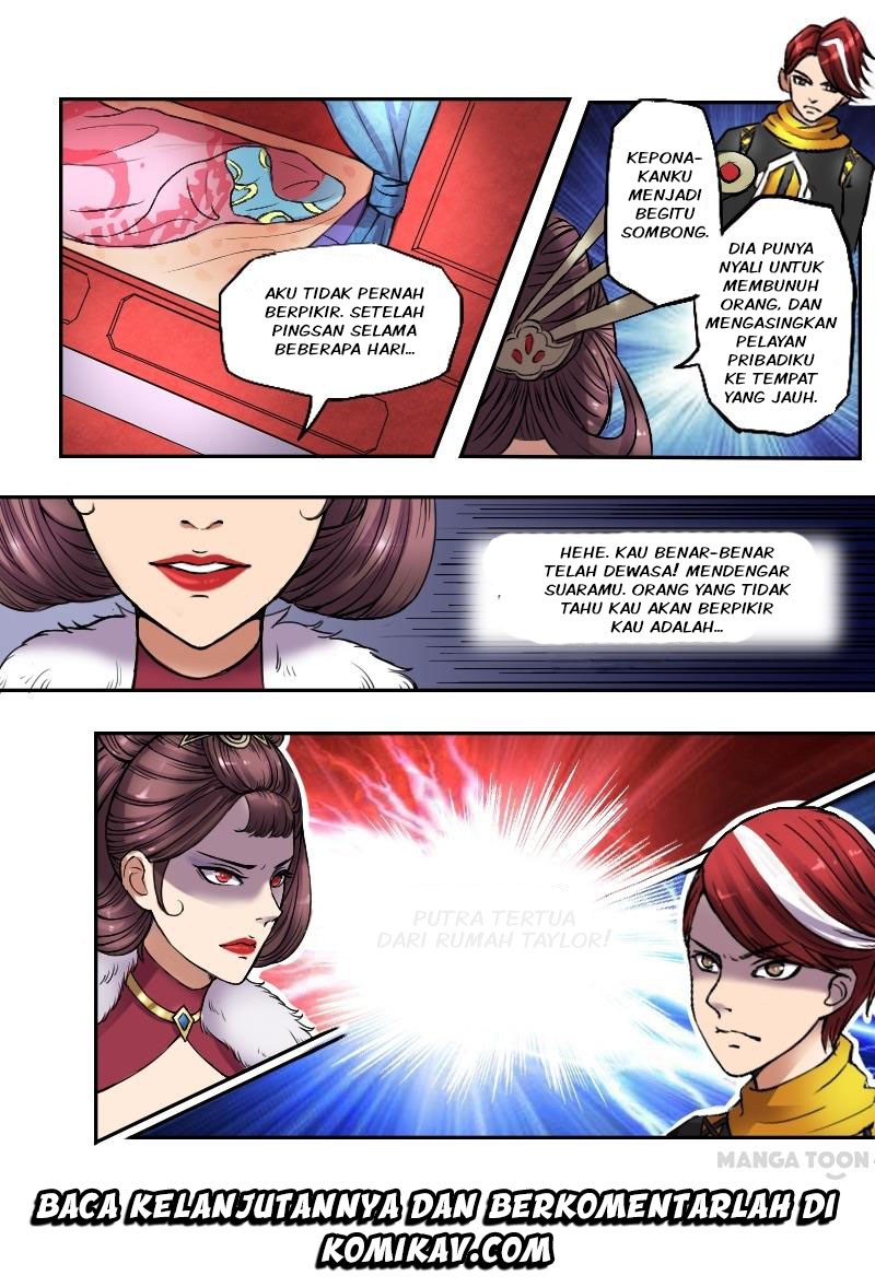 Martial Master Chapter 05 Gambar 10