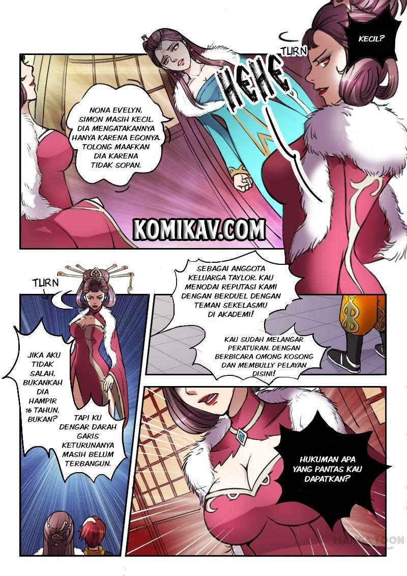 Martial Master Chapter 06 Gambar 2