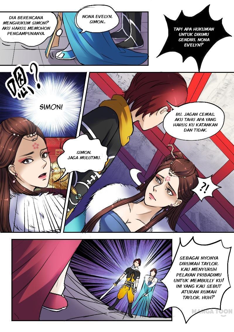 Martial Master Chapter 06 Gambar 3