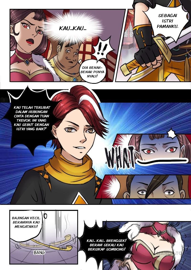 Martial Master Chapter 06 Gambar 4