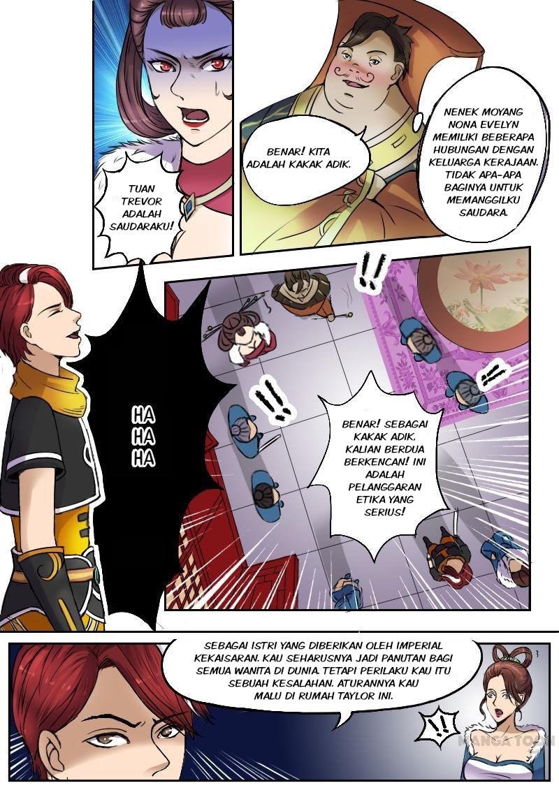 Martial Master Chapter 06 Gambar 5