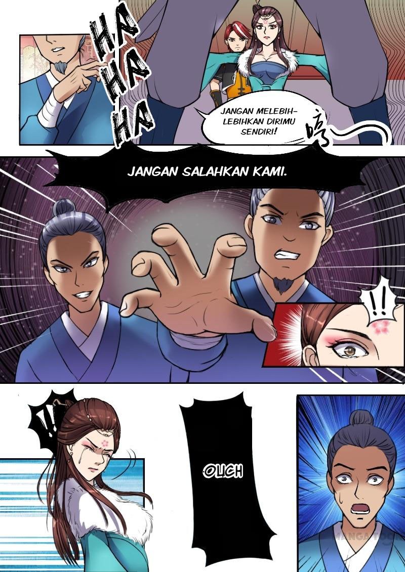 Martial Master Chapter 06 Gambar 7