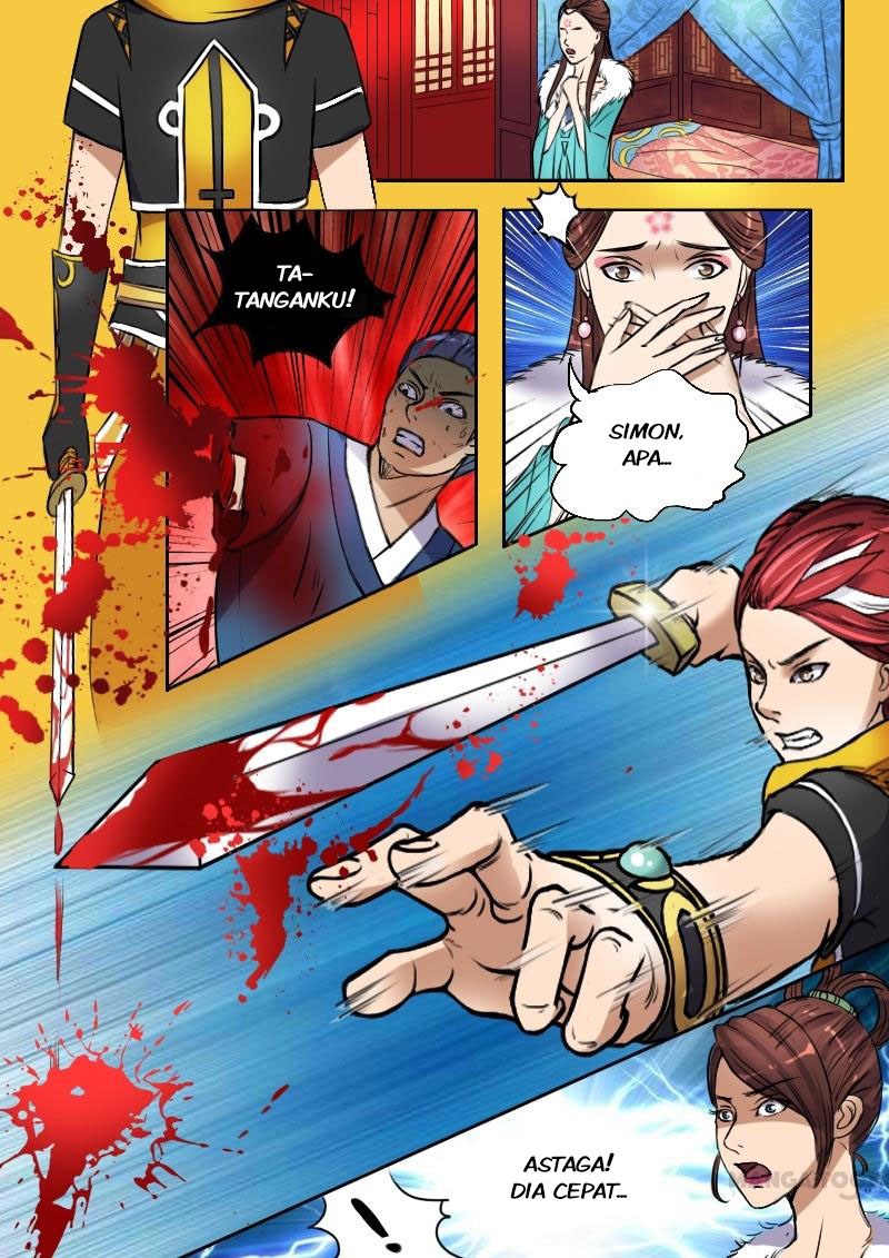 Martial Master Chapter 06 Gambar 8