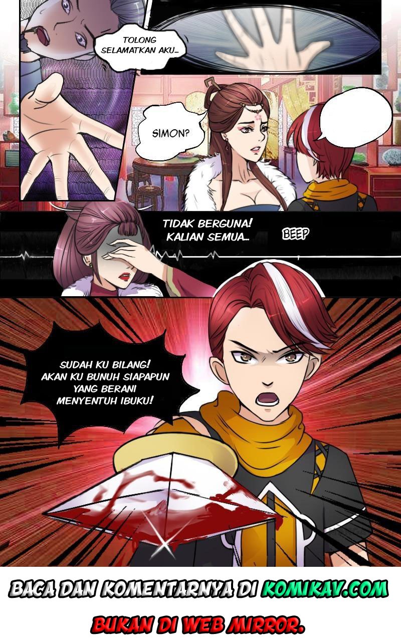 Martial Master Chapter 06 Gambar 10
