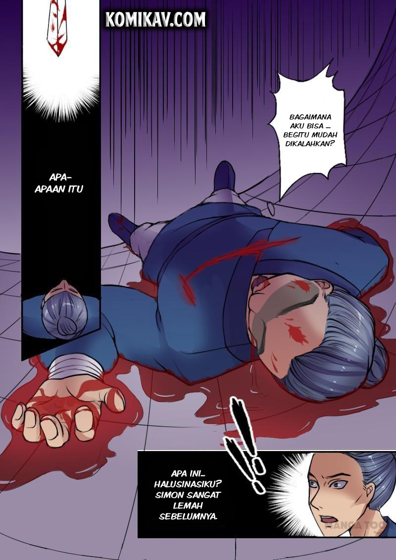 Martial Master Chapter 07 Gambar 2
