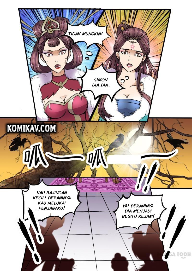 Martial Master Chapter 07 Gambar 3