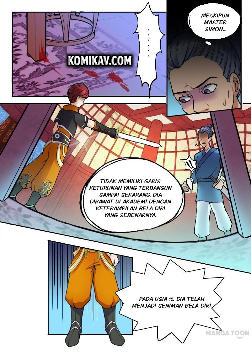 Martial Master Chapter 07 Gambar 4
