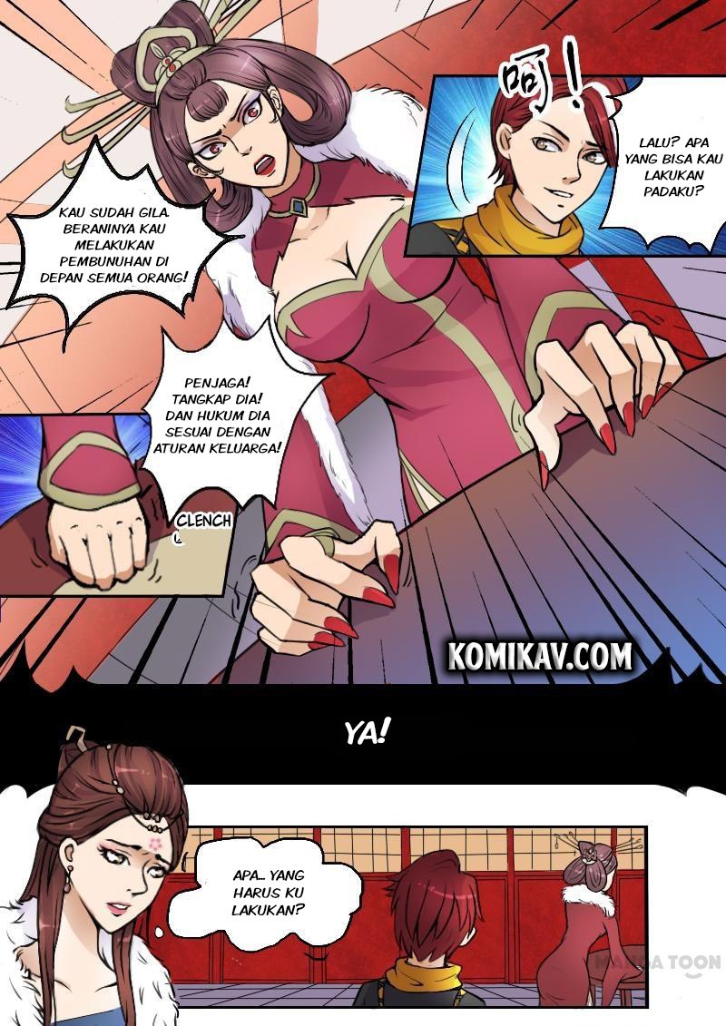 Martial Master Chapter 07 Gambar 7