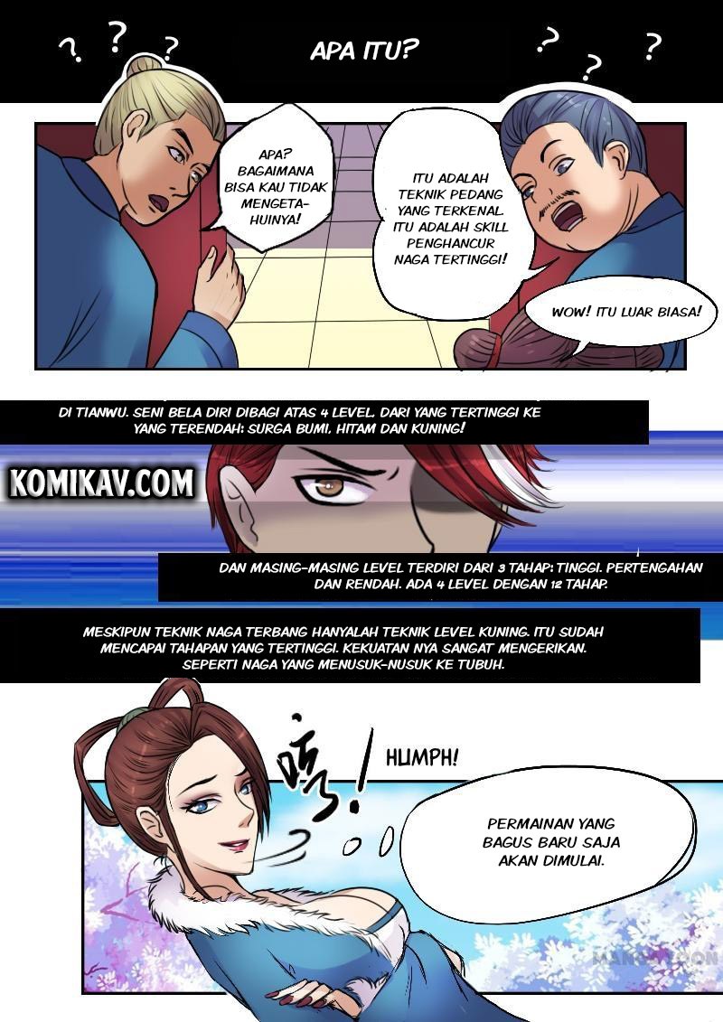 Martial Master Chapter 07 Gambar 9
