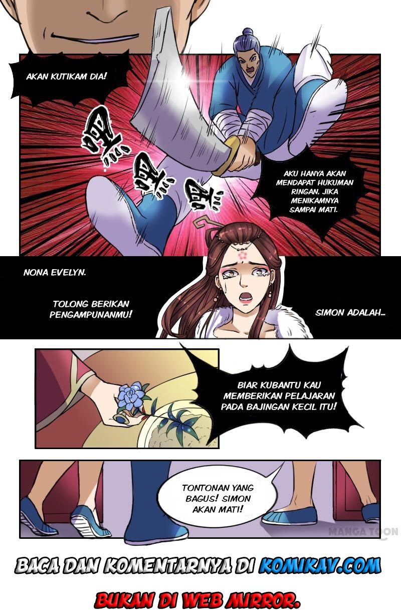 Martial Master Chapter 07 Gambar 10