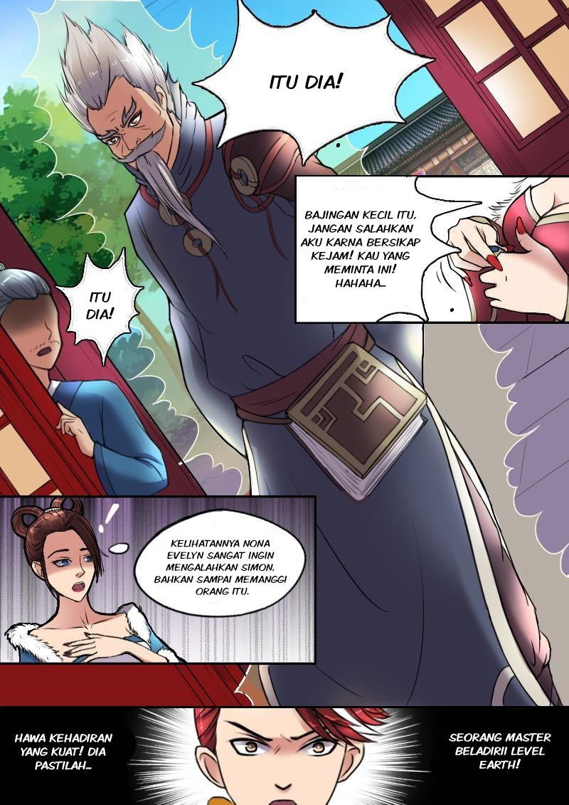 Martial Master Chapter 09 Gambar 2