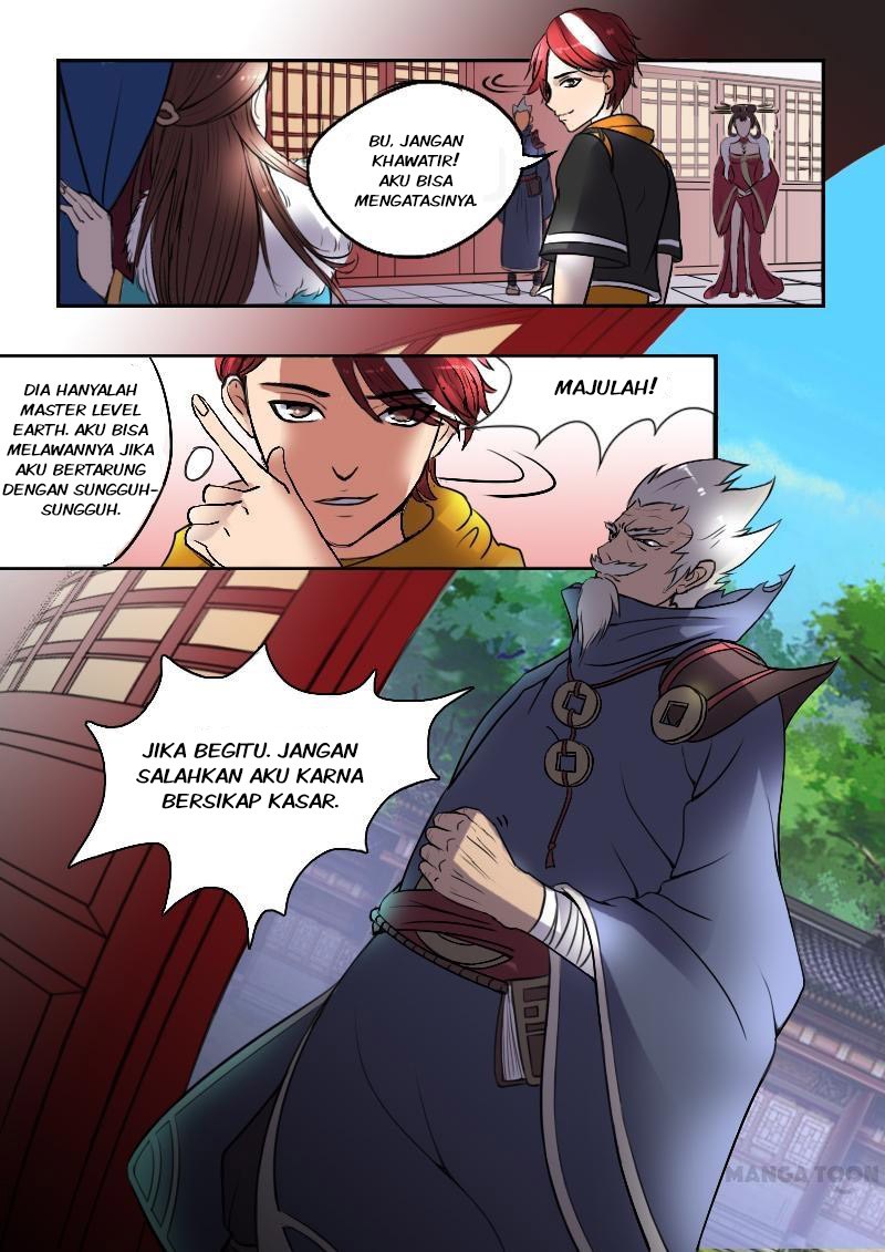 Martial Master Chapter 09 Gambar 4