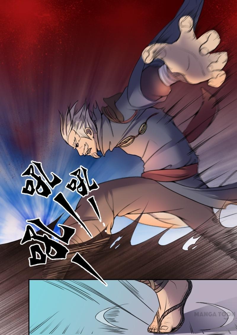 Martial Master Chapter 09 Gambar 5