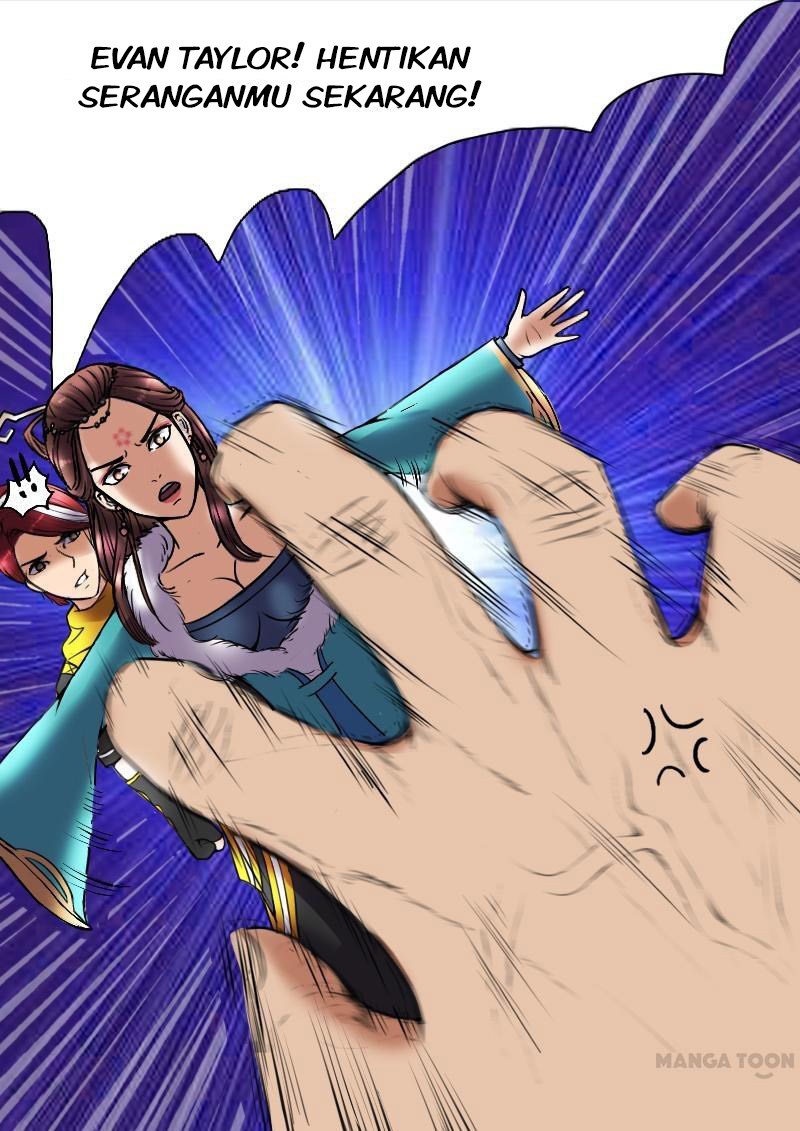 Martial Master Chapter 09 Gambar 7