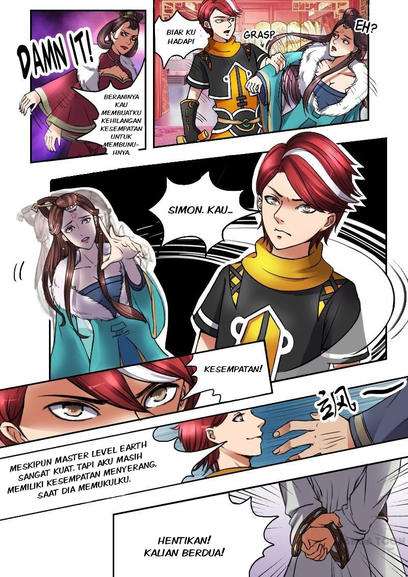 Martial Master Chapter 09 Gambar 8