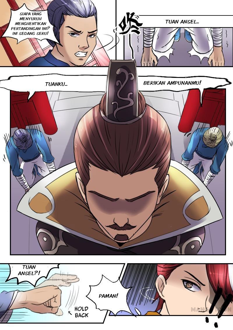 Martial Master Chapter 09 Gambar 9