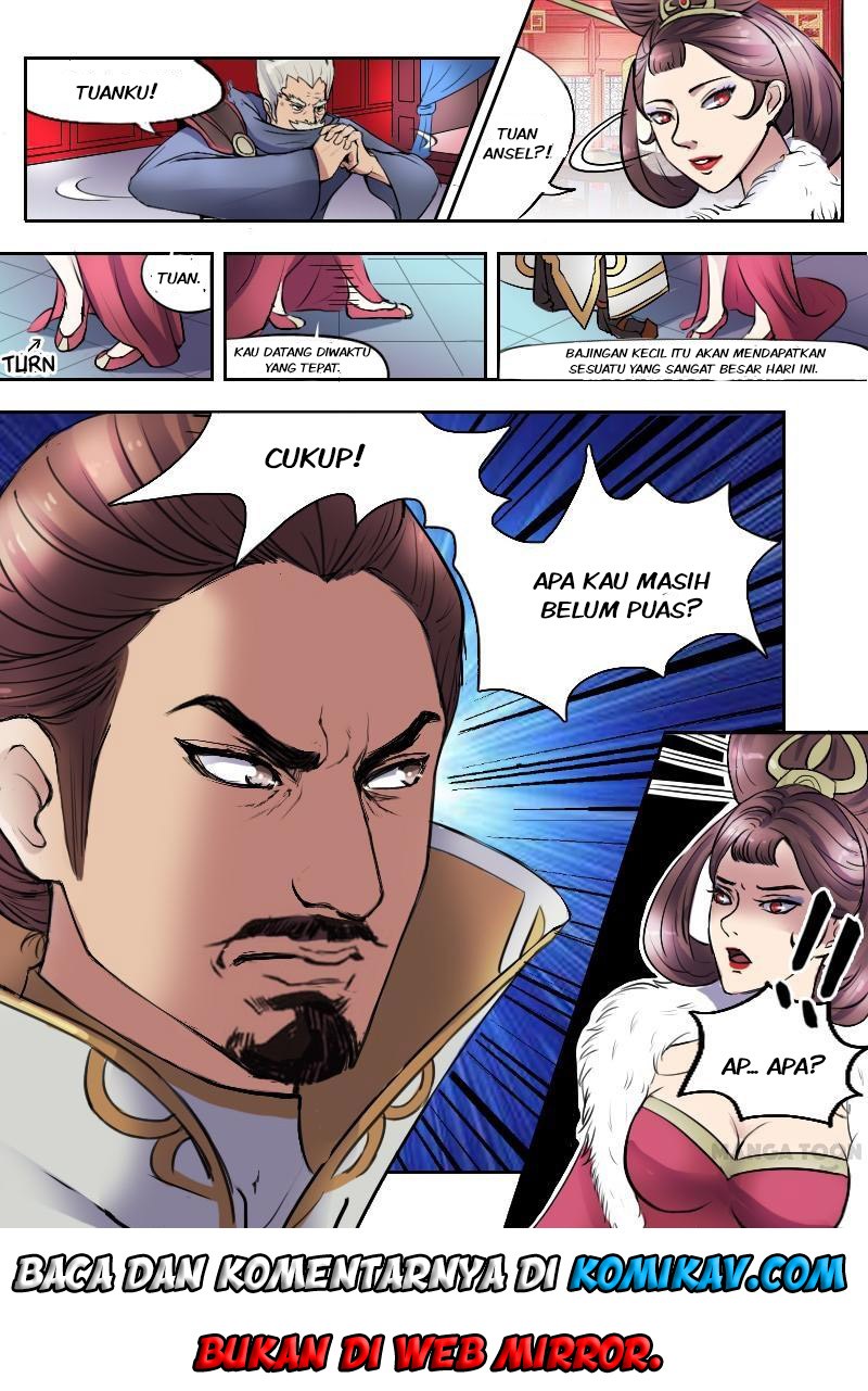 Martial Master Chapter 09 Gambar 10