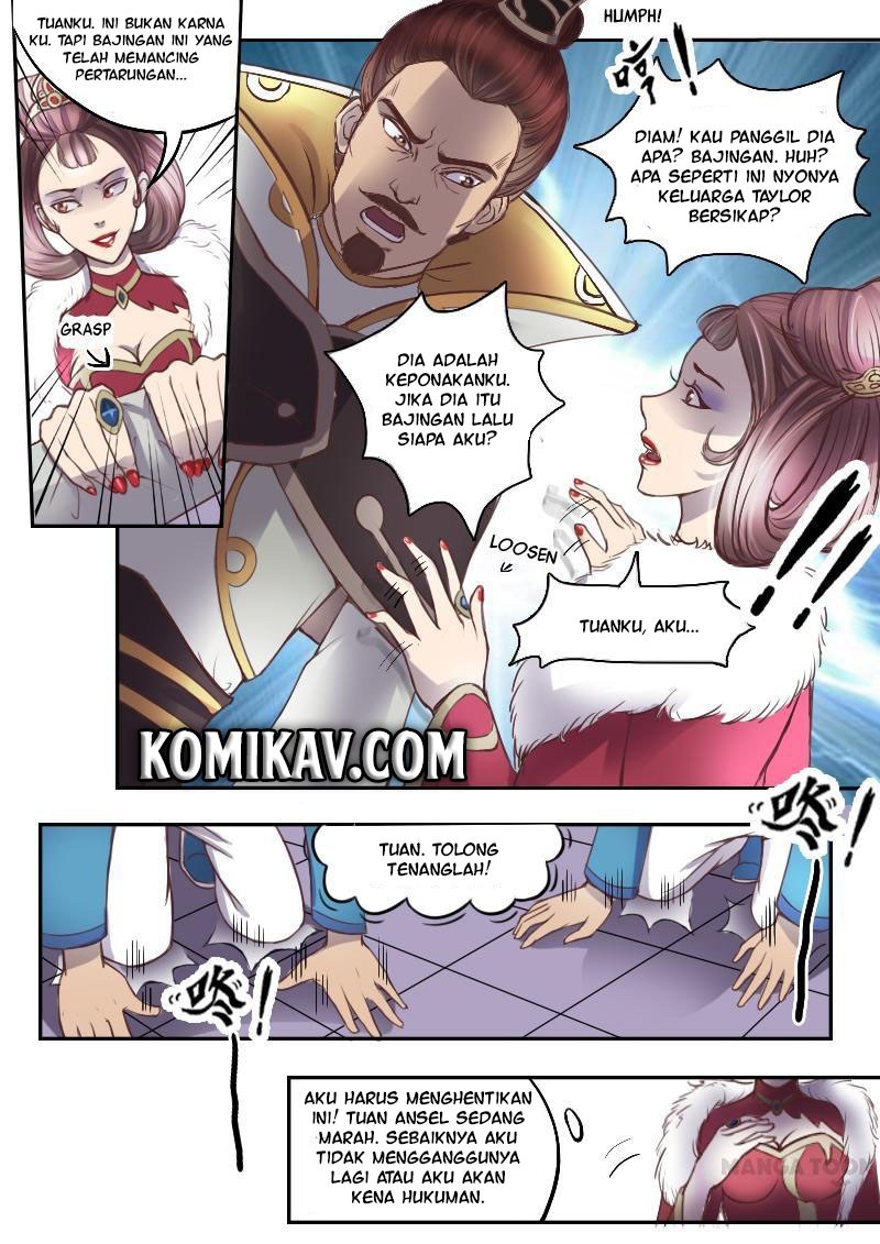Martial Master Chapter 10 Gambar 3
